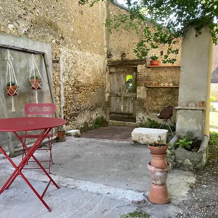 Chambre du Grand Moulin-2