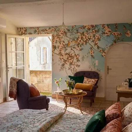 Chambre d'hôte Maison Magda-2