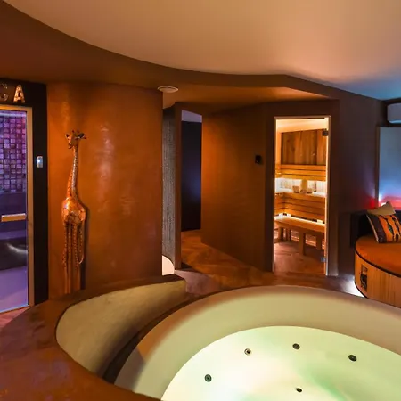 Privesauna En Luxe Wellness Amakhosi-3