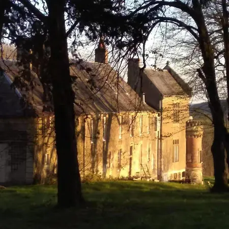 Votre chambre au Château de Mimont-2