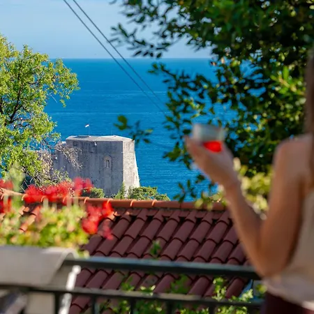 B&B Villa Dubrovnik Garden-2