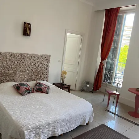 Nice Riviera Sweet Home Chambres D'Hotes-2