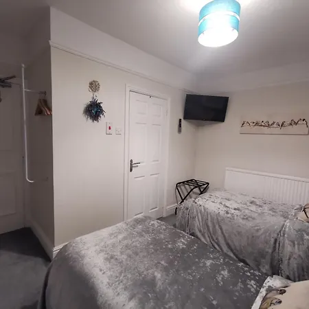 Dolweunydd Bed And Breakfast-2