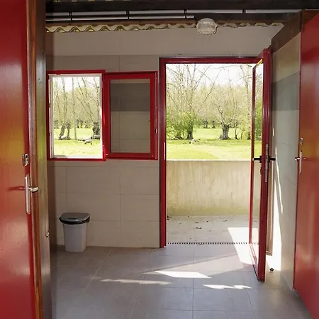 La Ferme du Marais Poitevin - Chambre d'hôtes-2