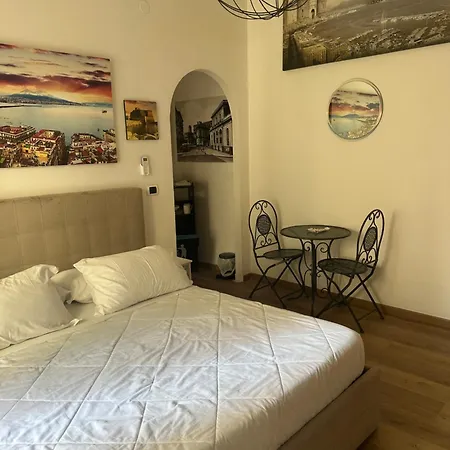 B&B Da Vito A San Martino-3