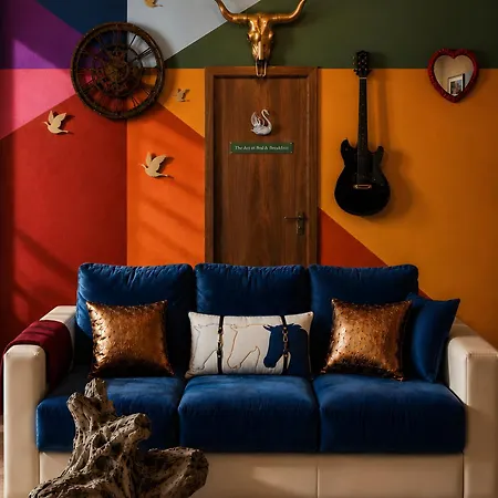 Utopia "The Art Of Bed & Breakfast"-2