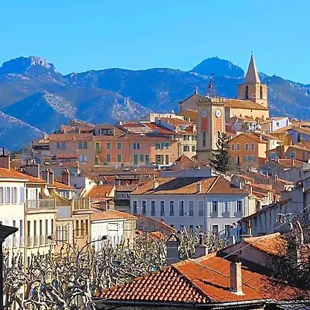 CHEZ VERO - Chambre d'hôte privée - proche Cassis Ste Baume Marseille Le Castelet Agora - parking clos --3