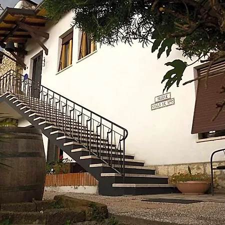 Guest House Villa De Ros-3