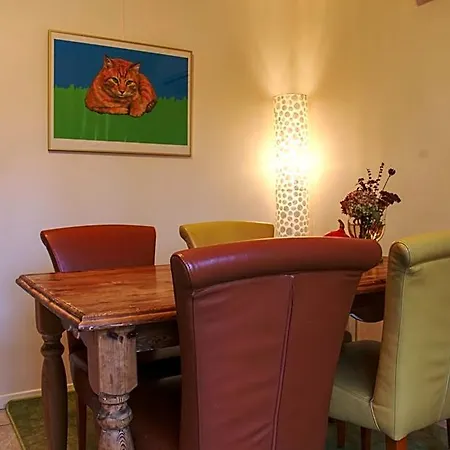 Chambres D'Hotes Le Matou Roux-2