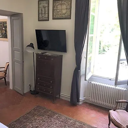 Chateau De Saint-Girons - Luxury Guest House In Provence-2