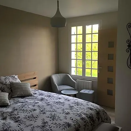 Chambres D'Hotes Le Clos De La Bertiniere Petit Dejeuner Inclus-3
