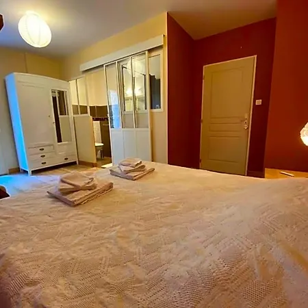 Chambres D'Hotes De La Grande Combe-2