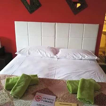 B&B Porta Appia-3