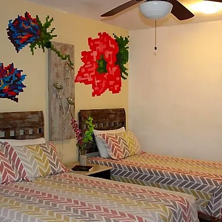 Casa Akbal B&B (Adults Only)-3