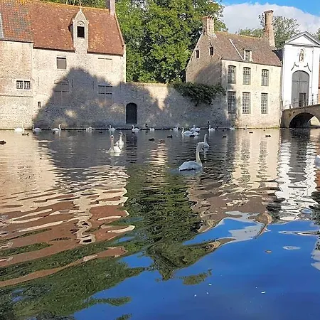 B&B Marie-J Of Bruges-2