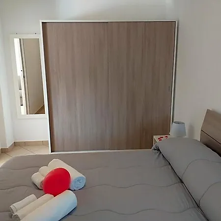 Appartamento B&B Domus Pompei-2