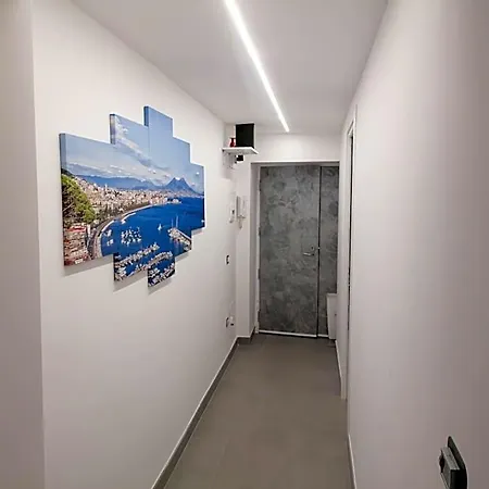 B&b 3rooms Chiaia 2-3