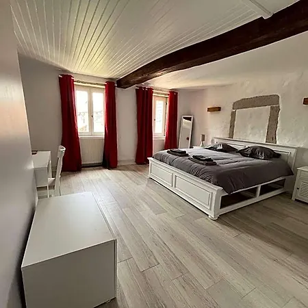 Au Clair de la Pierre - Chambres d'hôtes-2