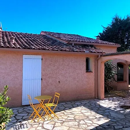 AU MIMOSA - Chambre d'hôte Le Laurier-2