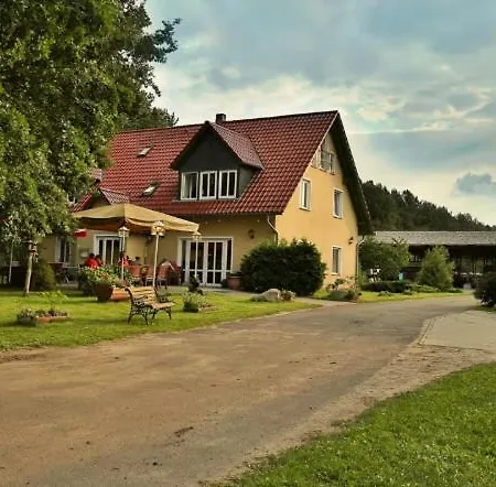 Pension Zum Rheinsberger Leuchtturm-3