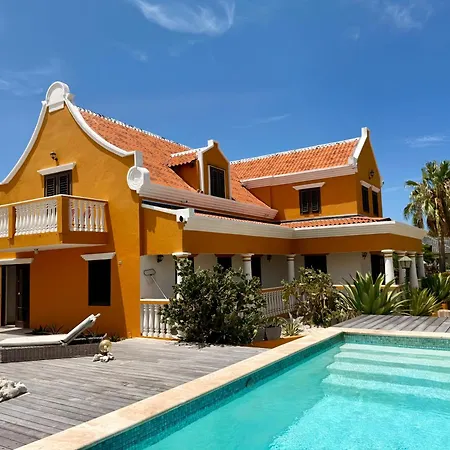 Landhuis Belnem Bonaire-2