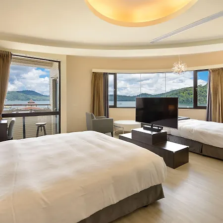 Hu Yue Lakeview Hotel-2