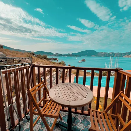 Alice Tatil Evi Otel-3