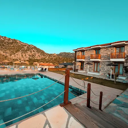 Alice Tatil Evi Otel-3