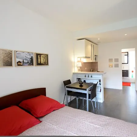La Campagne à Paris B&B-3