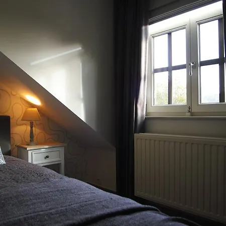 Bed&Breakfast De Kleine Magnolia-2