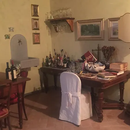B&B Pino del Capitano-2