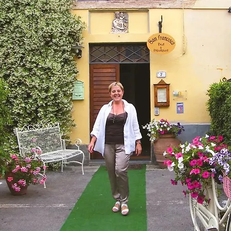 Camere Zimmer Rooms San Francesco-3