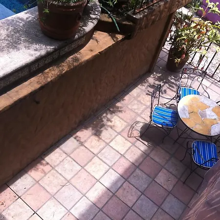 La Casa Del Sol - Cuernavaca-3