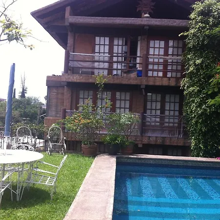 La Casa Del Sol - Cuernavaca-2