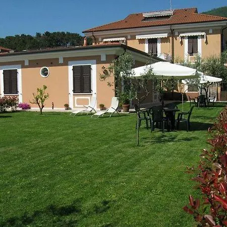 B&B Villa Isa-2