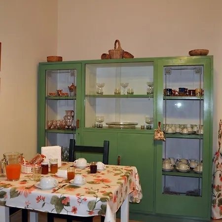 B&B Le Zagare-2