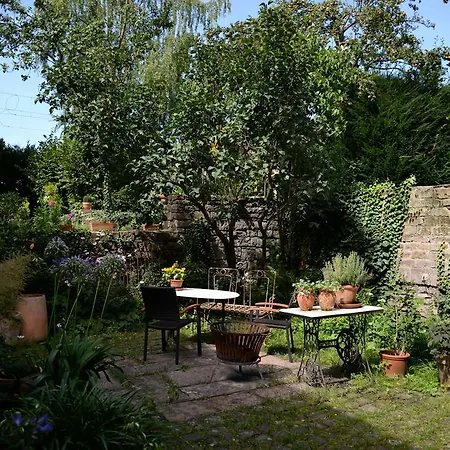 Alte Apotheke Bed&Breakfast-2
