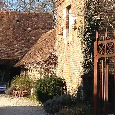 Marguerite'S Ferme Rustique-3