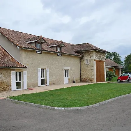 Chambre d'hotes Les Bordes-3