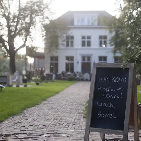 Boutique B&B Villa Heidetuin-2