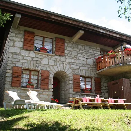 Chalet In Megeve-3