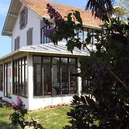 Chalet Elisa Chambre d'Hôtes-3