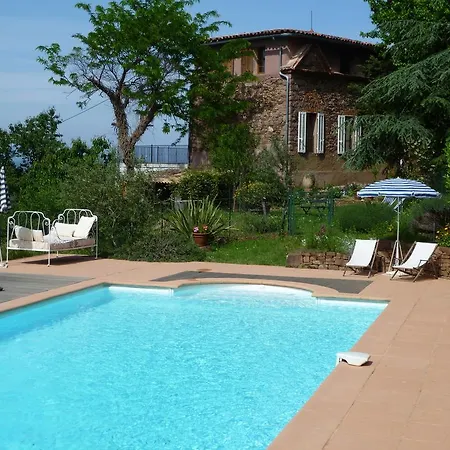 Bed&breakfast La Maison De Nathalie-3