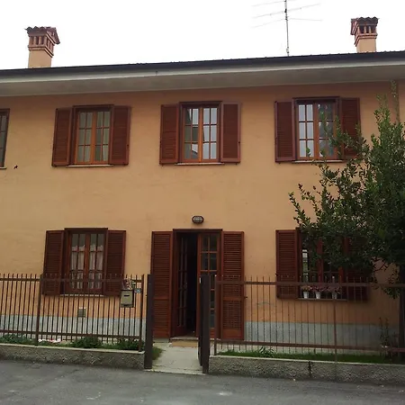 Bed&Breakfast Campel Inzago-3