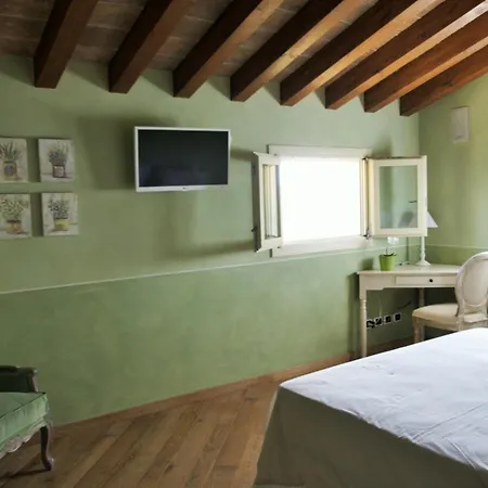 La Vedetta B&B Con Ristorante E Acetaia-3