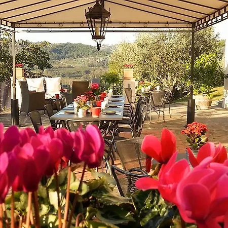 B&B Le Dimore Mezza Costa - Home Restaurant&Spa-3