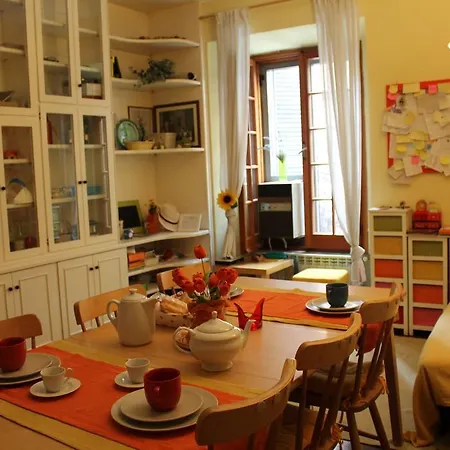 B&B A Casa Di Nancy-3