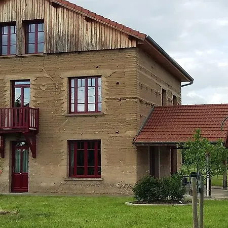 Maison D'Hotes La Tuilerie-3