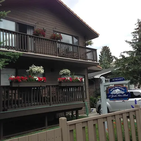 A Good Nite'S Rest Bed And Breakfast-3