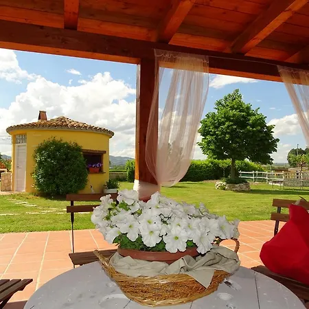 La Vecchia Stalla B&B-3